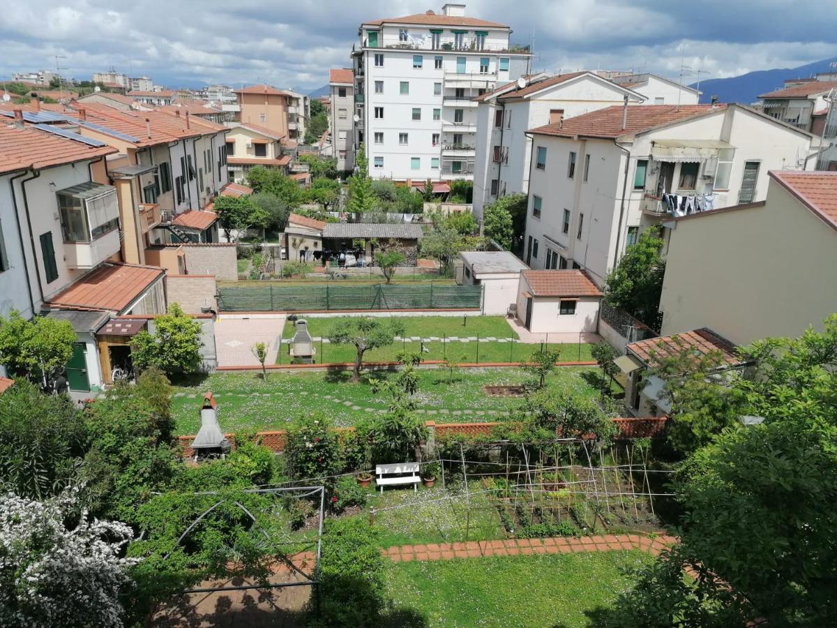 Апартаменты Giuseppe House Пиза Экстерьер фото